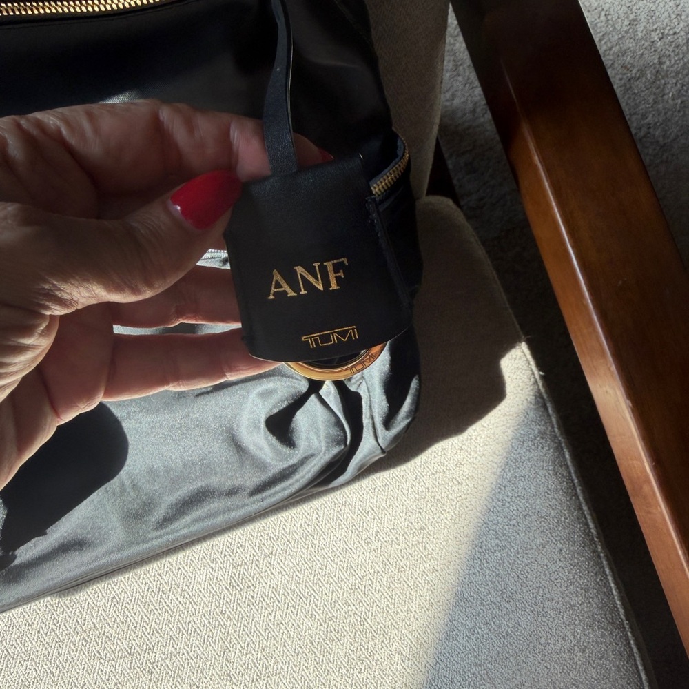 Tumi, Carson Backpack, Black. - image 3